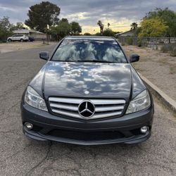 2008 mercedes-benz c-class c350 Sport