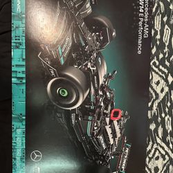‼️‼️ FORMULA 1 MERCEDES LEGO BRAND NEW‼️‼️