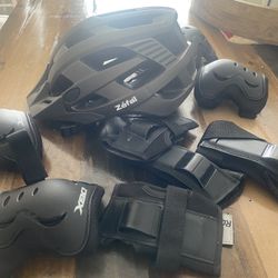 Kids Equipment For Biking