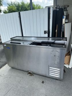 Atosa cooler stopped working best offer