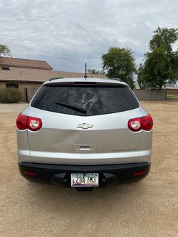 2010 Chevrolet Traverse