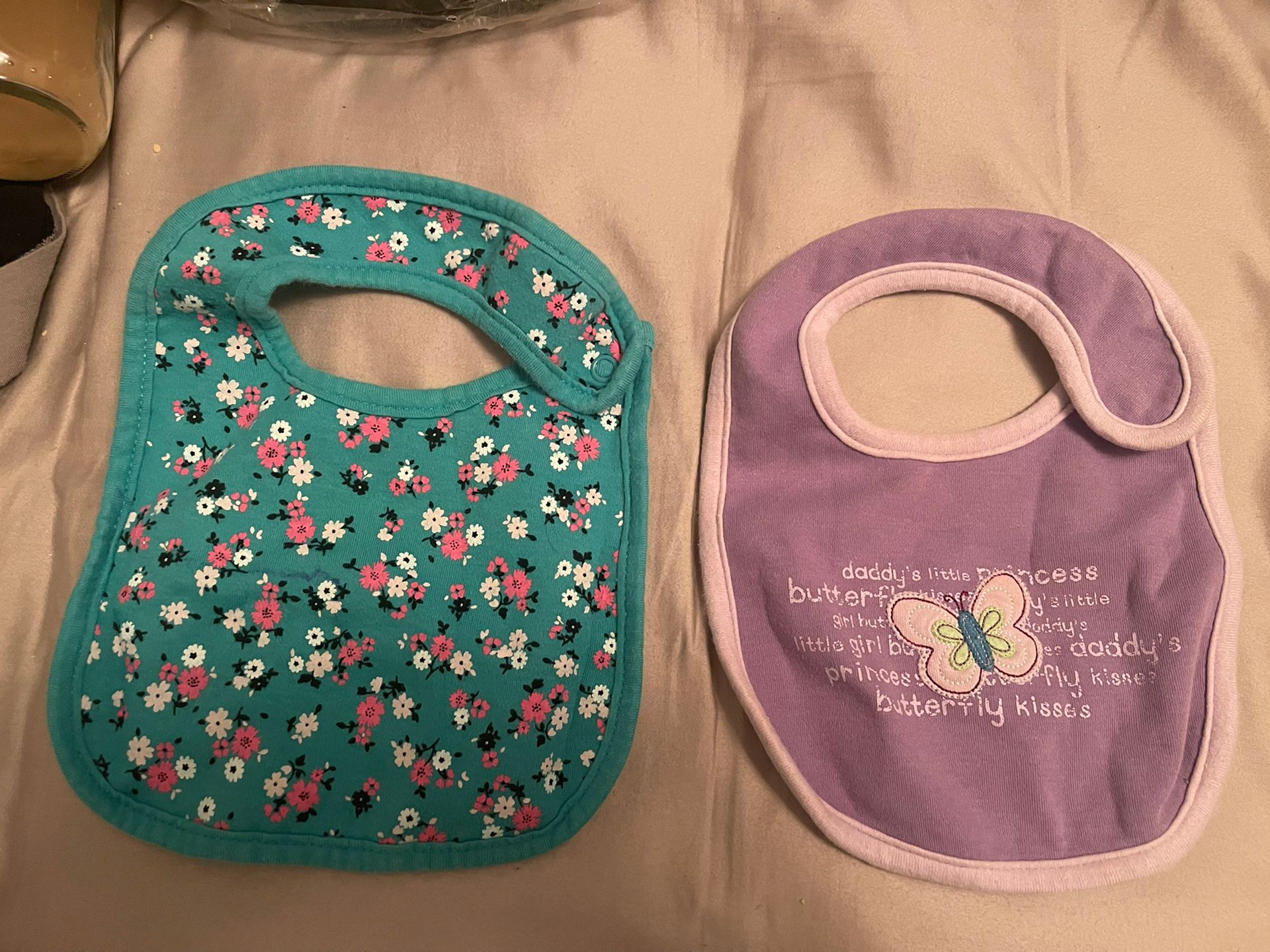 Girls Bibs Waterproof Liner