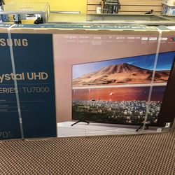 Samsung 70” 7 Series Smart Tv
