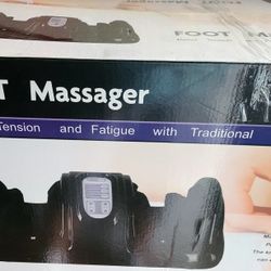 Foot And Calf Massager