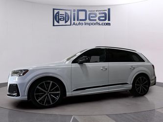 2021 Audi SQ7