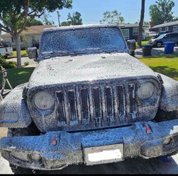 C a r  w a s h  a n d  d e t a i l   M o b i l e  💧🚗