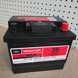 Car Battery