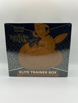 Shining Fates Elite Trainer Box