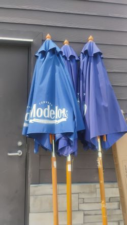 Modelo outdoor umbrella