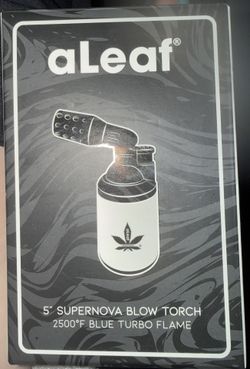 Aleaf Supernova Torch