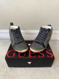 Guess Shoes Size 12