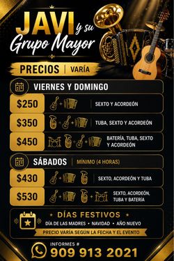 Grupo norteño