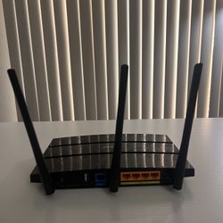 tp-link Wifi Router