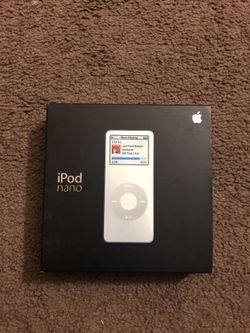 IPod nano 2Gb