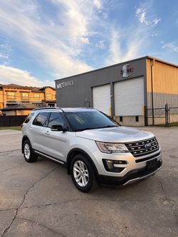 Ford Explorer XLT 2016