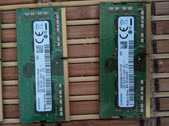 MISC RAM STICKS