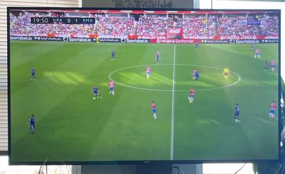Philips 55 inch TV