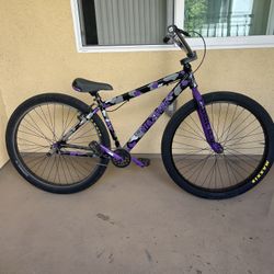 29in purple camo se