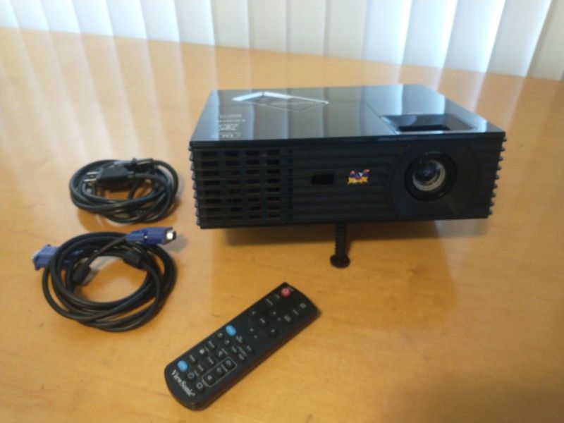 3D Projector DLP ViewSonic