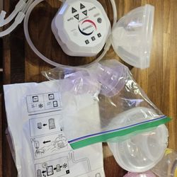Pumping Parts/feeding