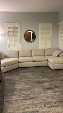 Sofa sectional