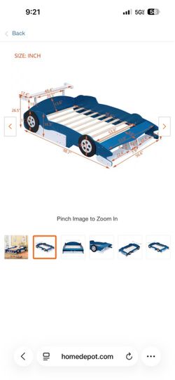 Bed Frame