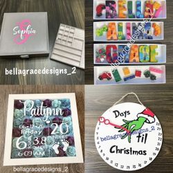 Personalized Custom Gifts