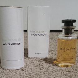 Louis Vuitton Rose Des Vents 3.4oz