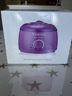 Wax Heater
