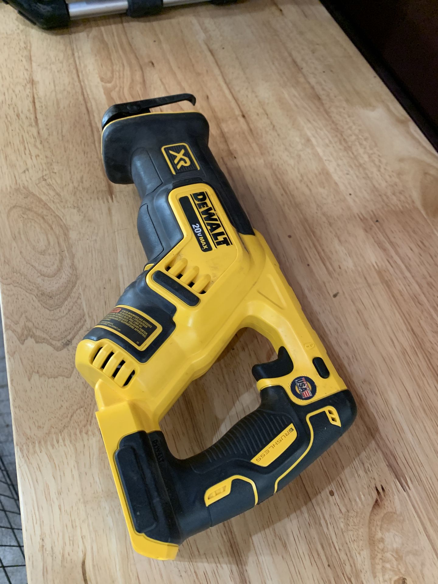 Reciprocating Saw