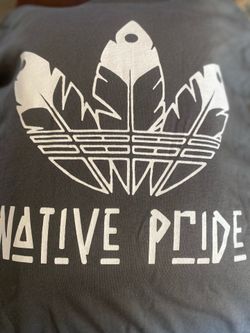 NativePride ✊🏽 T-shirt (Shaka 2X)
