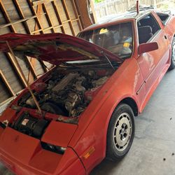 1985 Nissan 300zx