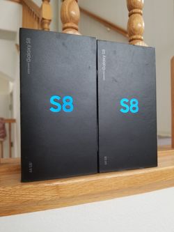 Samsung Galaxy S8 64GB