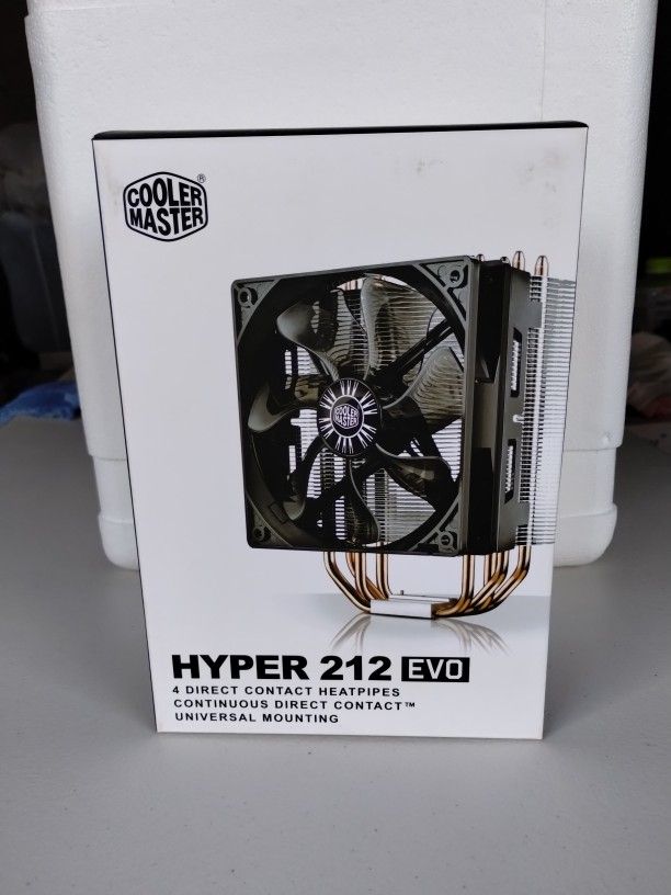 CPU Cooler