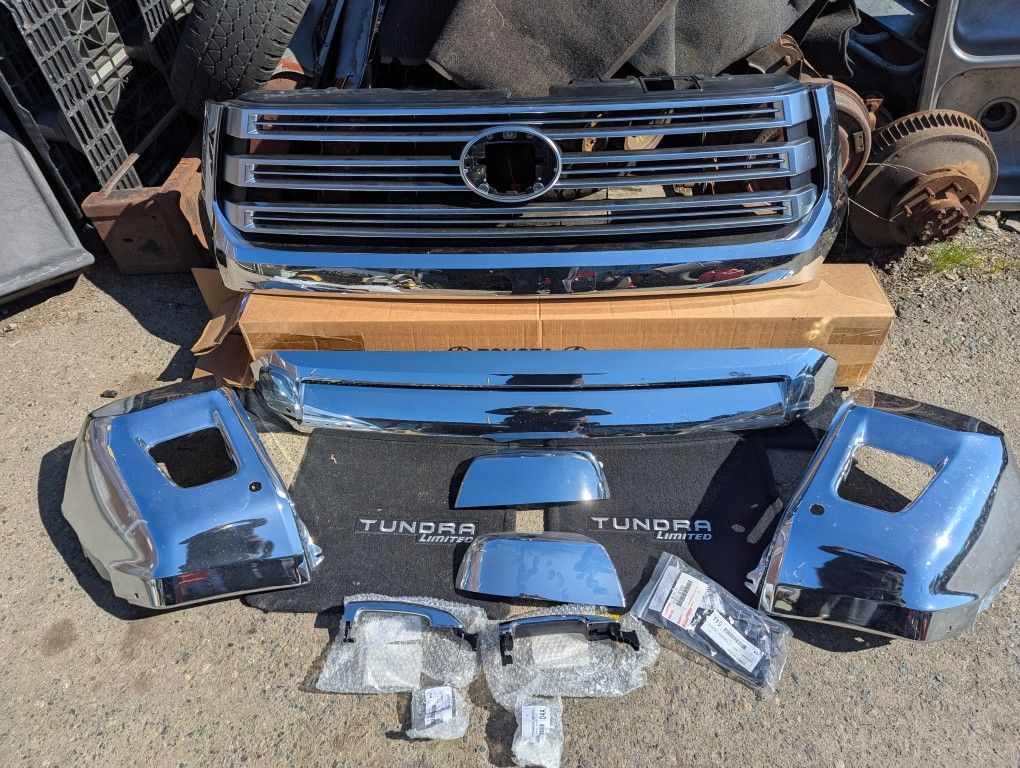 14-21 Toyota Tundra Parts