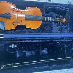 Samuel Eastman 1/2 Violin