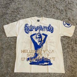 Hellstar Yoga Tee Size Xl