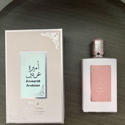 Ameerat Arabian Rose Eau De Parfum