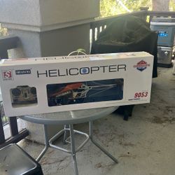 DH Shuang MA Helicopter