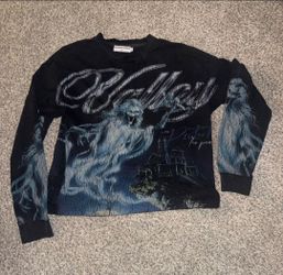 Vale long sleeve Casper T-shirt