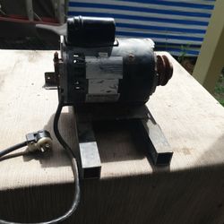 Motor For Cooler 1 Hp