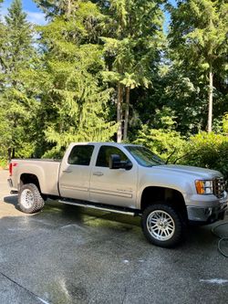 2008 GMC Sierra 2500 HD