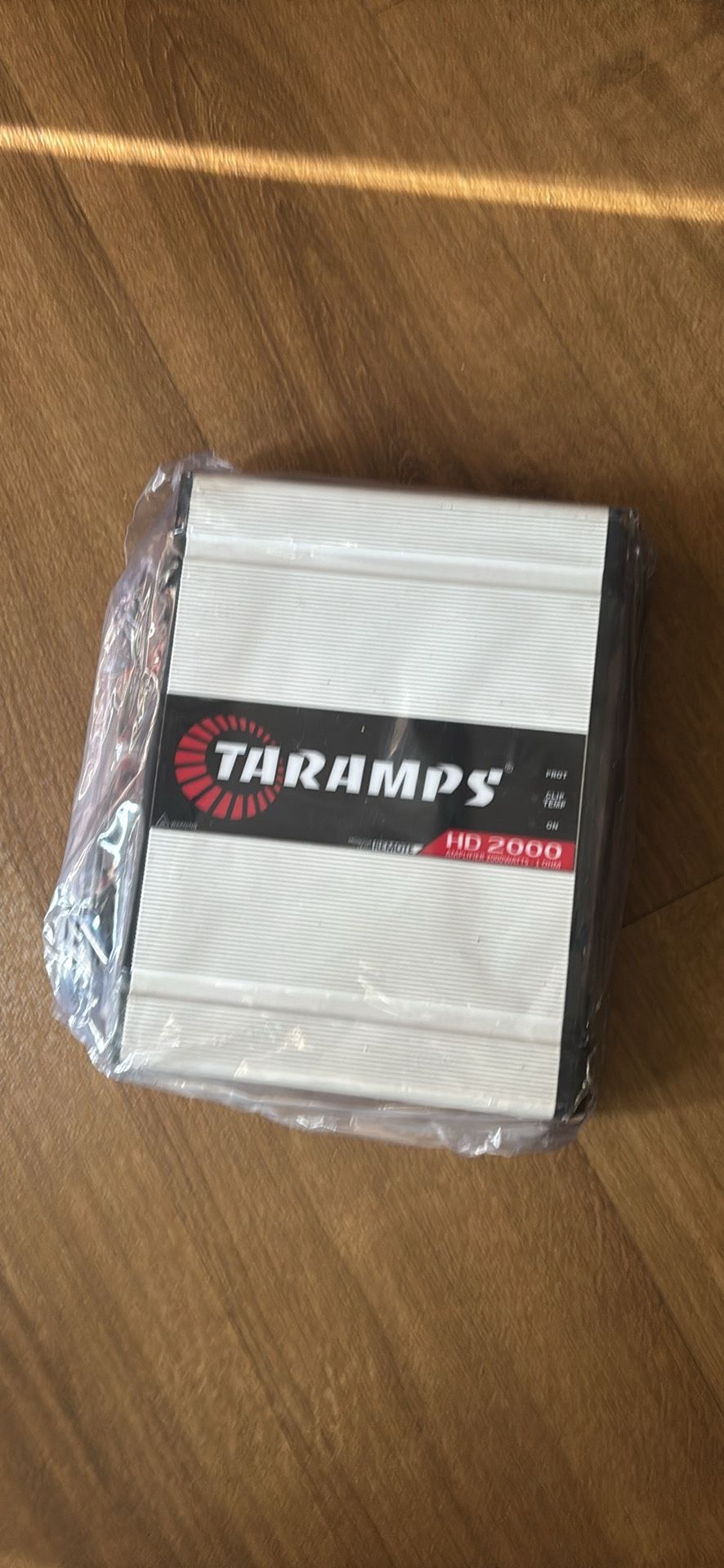 Taramps 2000 Watts