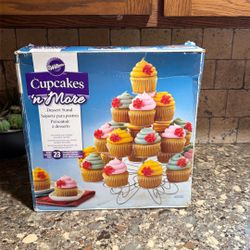 New Cup Cake Stand 