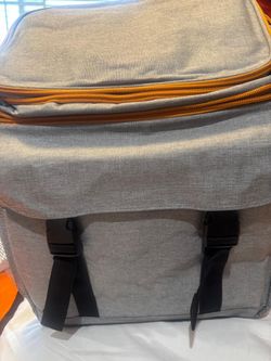 New- Leak Proof Insulated Cooler Backpack