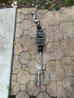 Hydraulic Steering Sea Start 