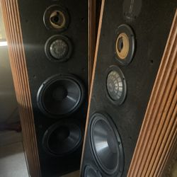 Infinity Kappa9 Speakers