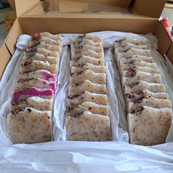 Baby Shower Soap Favors 