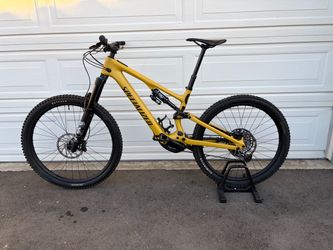 2024 Specialized Turbo Levo SL Comp Carbon S4 - 400 miles