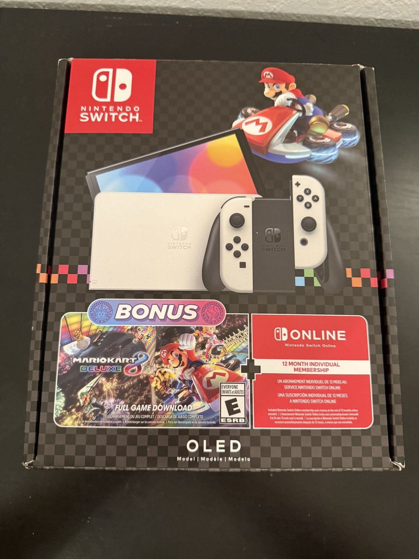 Nintendo Switch Oled